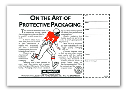 Advertising: Alsamex’s, Specialist Packaging Campaign