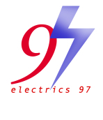 Logo: Electrics 97