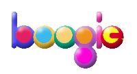 Logo: Boogie
