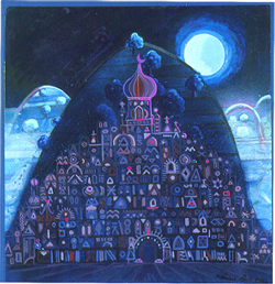 Painting: Arabian Night