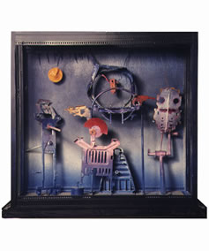 Painting: Hamlet