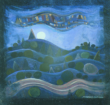 Painting: Landscape
