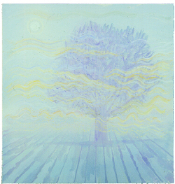 Painting: Misty