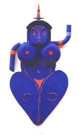 Painting: Mother