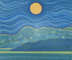Painting: Offshore